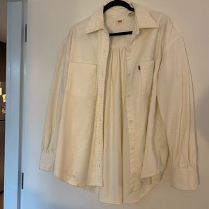 Levi’s Corduroy Remi Utility Shirt